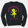 Youth Heavy Blend Crewneck Sweatshirt Thumbnail