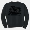 Youth Heavy Blend Crewneck Sweatshirt Thumbnail