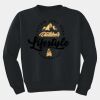 Youth Heavy Blend Crewneck Sweatshirt Thumbnail