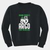 Youth Heavy Blend Crewneck Sweatshirt Thumbnail