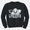 Youth Heavy Blend Crewneck Sweatshirt Thumbnail