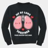 Youth Heavy Blend Crewneck Sweatshirt Thumbnail