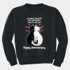 Youth Heavy Blend Crewneck Sweatshirt Thumbnail