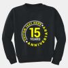 Youth Heavy Blend Crewneck Sweatshirt Thumbnail