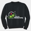 Youth Heavy Blend Crewneck Sweatshirt Thumbnail
