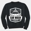 Youth Heavy Blend Crewneck Sweatshirt Thumbnail