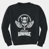 Youth Heavy Blend Crewneck Sweatshirt Thumbnail