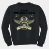 Youth Heavy Blend Crewneck Sweatshirt Thumbnail