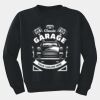 Youth Heavy Blend Crewneck Sweatshirt Thumbnail