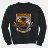 Youth Heavy Blend Crewneck Sweatshirt Thumbnail