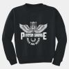 Youth Heavy Blend Crewneck Sweatshirt Thumbnail