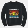 Youth Heavy Blend Crewneck Sweatshirt Thumbnail