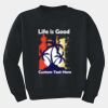 Youth Heavy Blend Crewneck Sweatshirt Thumbnail