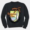 Youth Heavy Blend Crewneck Sweatshirt Thumbnail