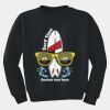 Youth Heavy Blend Crewneck Sweatshirt Thumbnail