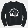 Youth Heavy Blend Crewneck Sweatshirt Thumbnail