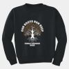 Youth Heavy Blend Crewneck Sweatshirt Thumbnail