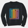 Youth Heavy Blend Crewneck Sweatshirt Thumbnail
