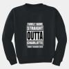 Youth Heavy Blend Crewneck Sweatshirt Thumbnail