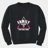 Youth Heavy Blend Crewneck Sweatshirt Thumbnail