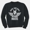 Youth Heavy Blend Crewneck Sweatshirt Thumbnail