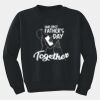 Youth Heavy Blend Crewneck Sweatshirt Thumbnail