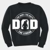 Youth Heavy Blend Crewneck Sweatshirt Thumbnail
