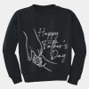 Youth Heavy Blend Crewneck Sweatshirt Thumbnail