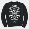 Youth Heavy Blend Crewneck Sweatshirt Thumbnail