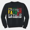 Youth Heavy Blend Crewneck Sweatshirt Thumbnail
