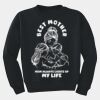 Youth Heavy Blend Crewneck Sweatshirt Thumbnail