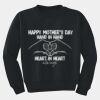 Youth Heavy Blend Crewneck Sweatshirt Thumbnail