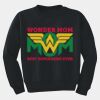Youth Heavy Blend Crewneck Sweatshirt Thumbnail