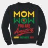 Youth Heavy Blend Crewneck Sweatshirt Thumbnail