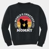 Youth Heavy Blend Crewneck Sweatshirt Thumbnail