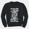 Youth Heavy Blend Crewneck Sweatshirt Thumbnail