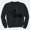 Youth Heavy Blend Crewneck Sweatshirt Thumbnail