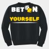 Youth Heavy Blend Crewneck Sweatshirt Thumbnail