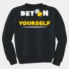 Youth Heavy Blend Crewneck Sweatshirt Thumbnail