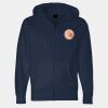 Heavyweight Full-Zip Hooded Sweatshirt Thumbnail